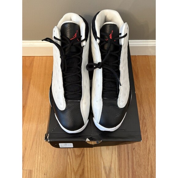 Nike Air Jordan XIII 13 Retro He Got Game 2013 309259-104 Men Size 12 - Picture 1 of 9